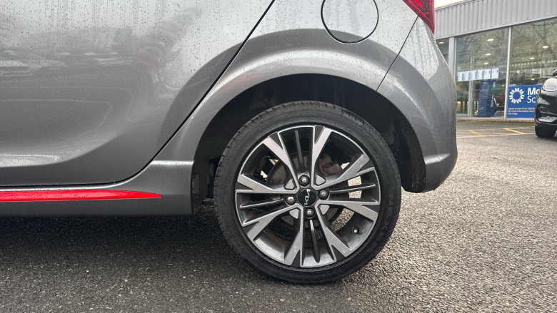 Kia Picanto 1.0T GDi GT-line S 5dr [4 seats] Petrol Hatchback